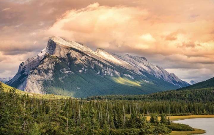 Beautiful Newly Reno 2Bdm 2 Bth Sleep Up To 6 Adults & Kids Mountain View Townhouse Suite Canmore Extérieur photo